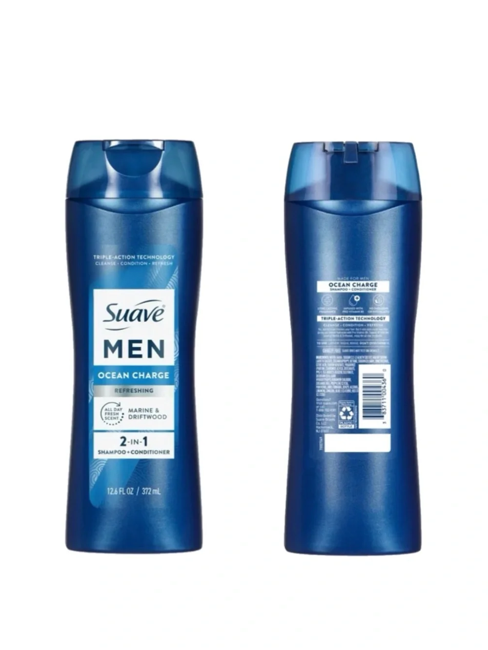 (5) Men’s Body + Hair + Face Wash
